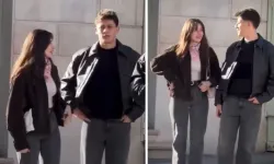 Milli Futbolcu Arda Güler Kameraları Görünce Panikledi