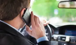 Trafikte Telefon Kullanımına Ağır Ceza Geldi