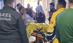 Kayıp Dağcı Sağ Bulundu Bağ Evine Sığındı