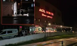 Çorum’da Asker Eğlencesinde Silahlı Yaralanma