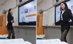 Öğretmenin Sınıf Videosu Sosyal Medyada Tartışma Yarattı