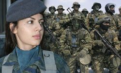 Yunanistan’dan Kadınlara Gönüllü Askerlik Çağrısı