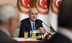 Kurtulmuş Komisyon Üyeleriyle İftarda Buluştu