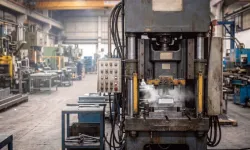 Kütahya’da Fabrikada İşçi Hayatını Kaybetti