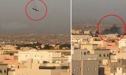 Kuveyt’te Düşen ABD Savaş Uçağının Görüntüleri Ortaya Çıktı