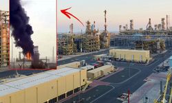 İran’dan ABD Üslerine Saldırı Kuveyt’te Yangın