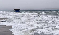 Meteoroloji’den Kuzey Ege İçin Fırtına Uyarısı