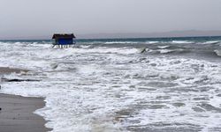 Kuzey Ege İçin Fırtına Uyarısı Yapıldı