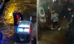 İzmir KYK Yurdunda Gece Olayı Şüpheli Yakalandı