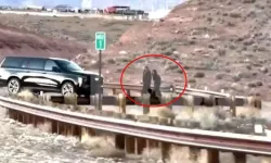 Hamilton Ve Kardashian Arizona'da Görüntülendi