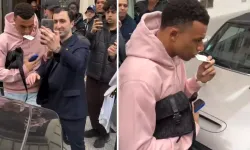 Mbappe’nin Hayranına Tepkisi Tartışma Yarattı