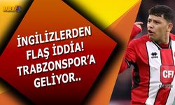 İngilizlerden Flaş İddia! Trabzonspor O İsim İçin Devrede