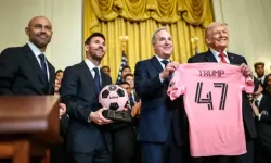 Messi Trump Görüşmesi İran’da Protesto Edildi
