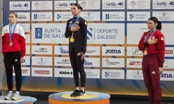 Aysel Önder Avrupa Rekoruyla Dünya Şampiyonu Oldu