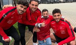 Köksal Baba’dan Milli Takım Kampına Ziyaret