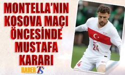 Montella'nın Kosova Maçı Öncesi Mustafa Eskihellaç Kararı