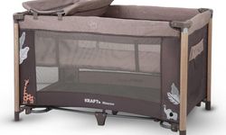 Anne Yanı Park Yatak Nedir? Bebekler İçin Güvenli ve Konforlu Uyku Alanı