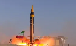 Türkiye’ye Yönelen Balistik Füze NATO Tarafından İmha Edildi