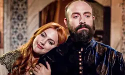 Halit Ergenç ve Meryem Uzerli Yeniden Aynı Filmde