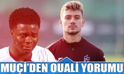 Ernest Muçi'den Maç Sonu Oulai Yorumu