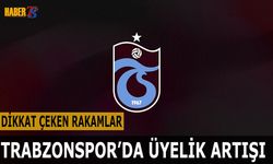 Trabzonspor'da Üyelik Kotası Bu Yıl Doldu