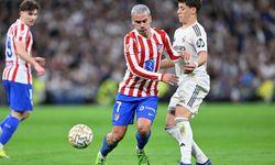 Real Madrid Derbide Atletico’yu 3-2 Mağlup Etti