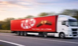 Nestle'nin 12 Tonluk Çikolata Sevkiyatı Çalındı