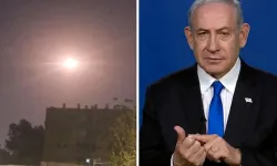 Netanyahu’dan İran Açıklaması Sırasında Füze Alarmı