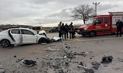 Nevşehir'de Zincirleme Kaza 2 Kişi Hayatını Kaybetti