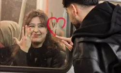 Metroda Başlayan Hikaye Sosyal Medyada Gündem Oldu