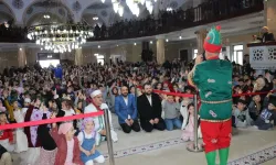 Of’ta Çocuklara Tekne Orucu Etkinliği