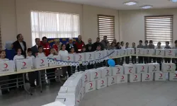 Of’ta 300 Gıda Kolisi İhtiyaç Sahiplerine Ulaştırılacak