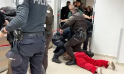 Aksaray’da Aile Gerilimi Hastanede Gerginliğe Dönüştü