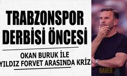 Okan Buruk İle Yıldız Forvet Arasında Kriz!