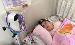 Antibiyotik Sonrası Küçük Çocuk Yatağa Bağımlı Kaldı