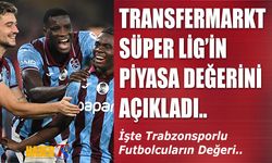 Transfermarkt'dan Bir Garip Piyasa Değeri!