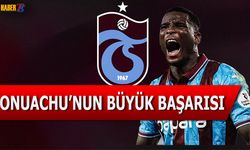Onuachu Gol Krallığında Zirvede Yer Alıyor