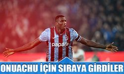 Onuachu Transferi İçin Sıraya Girdiler!