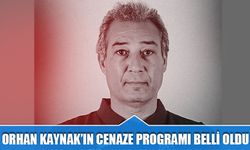 Orhan Kaynak’ın Cenaze Programı Belli Oldu