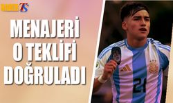 Genç Yıldızın Menajeri Trabzonspor'un Teklifini Doğruladı!