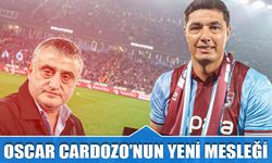 Oscar Cardozo'nun Yeni Mesleği Belli Oldu