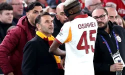 Galatasaray'da Osimhen Sakatlığı Endişe Yarattı
