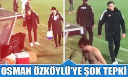 Erokspor Maçında Recep Niyaz Krizi Gündem Oldu