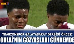 Trabzonspor’da Aile Ruhu Oulai Üzerinden Gözler Önünde