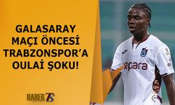 Galatasaray Maçı Öncesi Trabzonspor'a Oluai'den Üzücü Haber