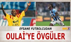 Trabzonspor’un Genç Yıldızı Oulaï’ye Avrupa’dan Övgü