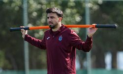 Trabzonspor’da Ozan Tufan’a Derbi Görevi