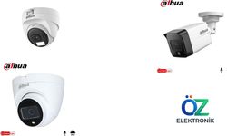 Öz Elektronik Ayrıcalığıyla Evinize Uygun Dahua Kamera Modelleri Nasıl Seçilir?