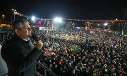 Özgür Özel Pendik Mitinginde Açıklamalarda Bulundu