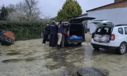 Silivri’de 306 Kilo Kaçak Et Ele Geçirildi